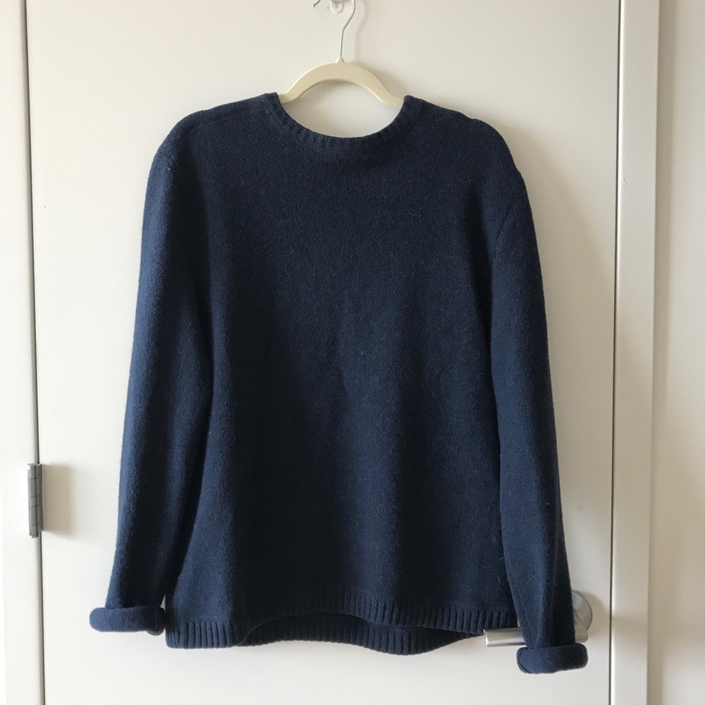 Banana Republic Wool/Cashmere Blend Sweater